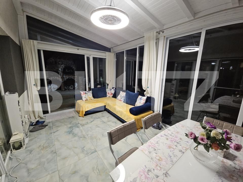 Casa de vânzare 3 camere Rediu - 182115CV | BLITZ Iași | Poza5