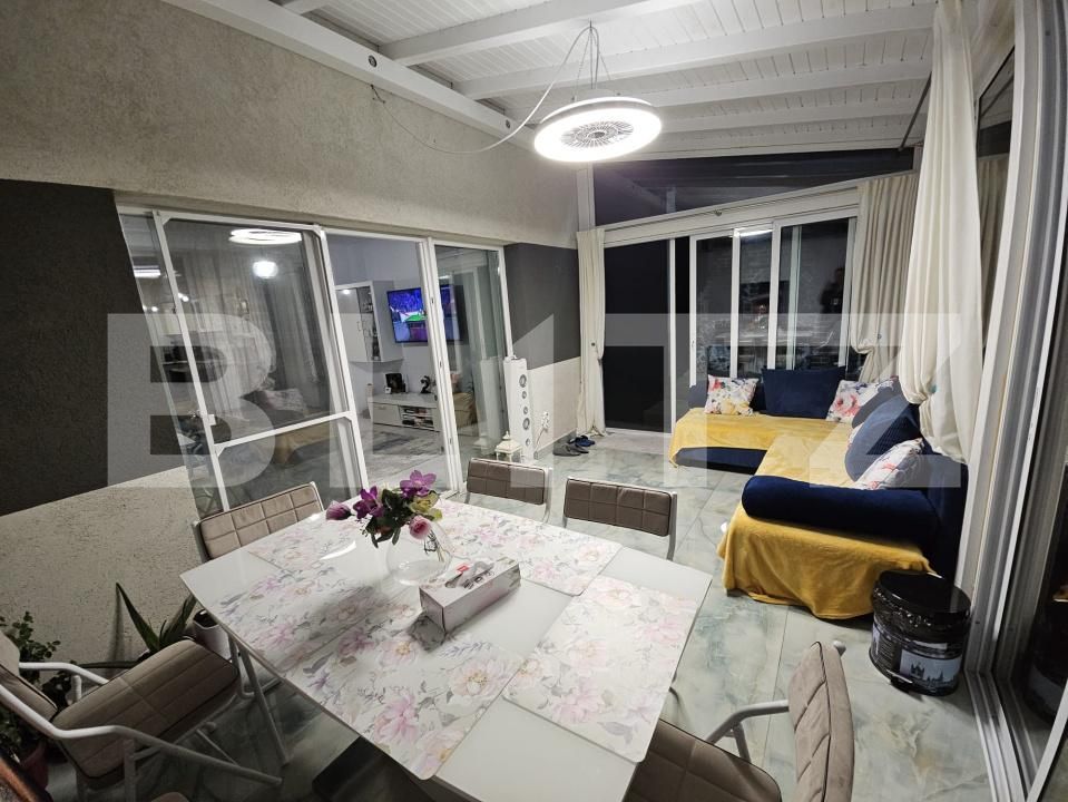 Casa de vânzare 3 camere Rediu - 182115CV | BLITZ Iași | Poza6