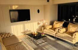 Apartament tip penthouse, 128 mp, zona Palas