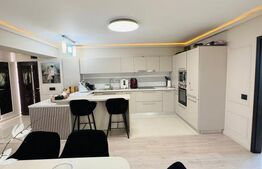 Apartament tip penthouse, 128 mp, zona Palas