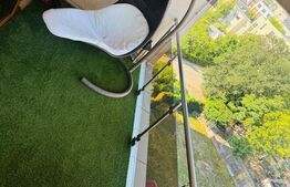 Apartament tip penthouse, 128 mp, zona Palas