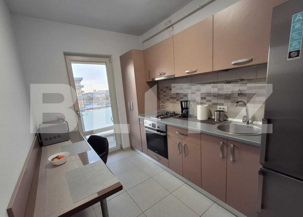 Garsonieră de închiriat Tudor Vladimirescu - 182232AI | BLITZ Iași | Poza3