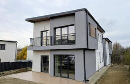 Proprietate deosebită cu design modern și finisaje premium, Bârnova