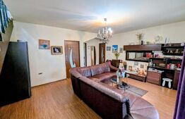 Casă spaţioasă P+1, 145 mp -  Valea Adâncă, Iaşi