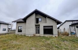 Casă modernă si spatioasa P+M in Vorovesti – finisaje la alegerea ta!