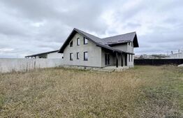 Casă modernă si spatioasa P+M in Vorovesti – finisaje la alegerea ta!