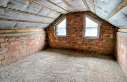 Casă modernă si spatioasa P+M in Vorovesti – finisaje la alegerea ta!