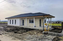 Casa practica si eleganta, 3 camere, living, 2 bai – Vorovesti