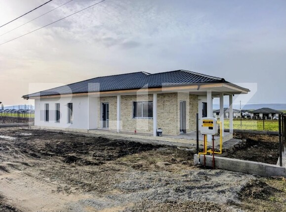 Casa de vânzare 4 camere Vorovesti - 182501CV | BLITZ Iași | Poza1