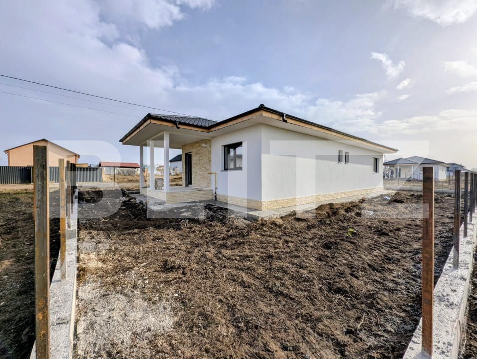 Casa de vânzare 4 camere Vorovesti - 182501CV | BLITZ Iași | Poza2