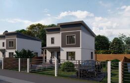 Case 4 camere, 155 mp, Tomesti, Iasi