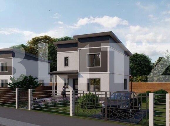 Casa de vânzare 4 camere Tomesti - 182512CV | BLITZ Iași | Poza1