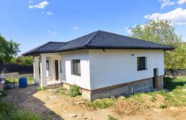 Casa plan parter 4 camere și beci in  Barnova