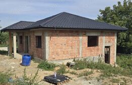 Casa plan parter 4 camere și beci in  Barnova