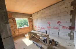 Casa plan parter 4 camere și beci in  Barnova