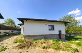 Casa plan parter 4 camere și beci in  Barnova