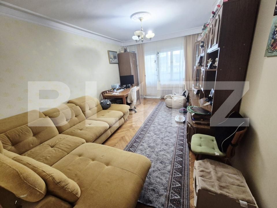 Apartament de vânzare 3 camere Mircea cel Batran - 182667AV | BLITZ Iași | Poza1