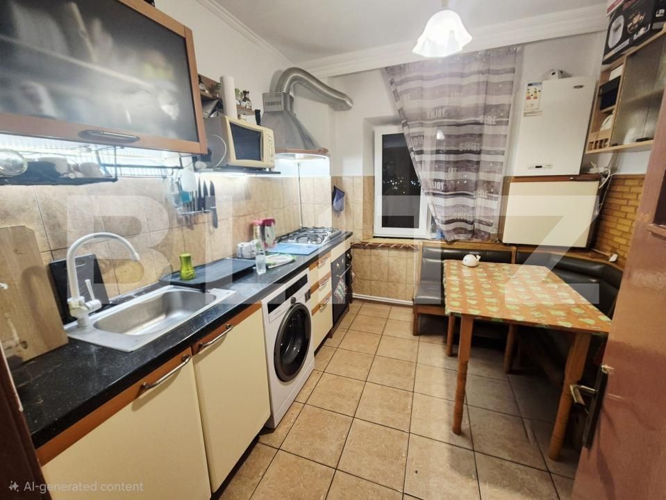 Apartament de vânzare 3 camere Mircea cel Batran - 182667AV | BLITZ Iași | Poza7