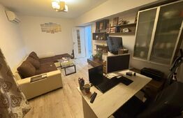 Apartament 2 camere, 59 mp cu balcon, zona Copou – City Garden