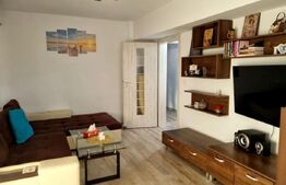 Apartament 2 camere, 59 mp cu balcon, zona Copou – City Garden