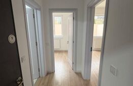 Apartament cu o cameră, decomandat, 28,4 mp + terasă 21,5 mp, Hlincea