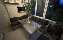 Apartament 3 camere semidecomandat cu terasă, Breazu