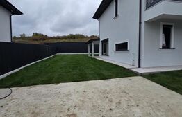 Casă individuală P+1, 127 mp + 495 mp teren, zona Visani