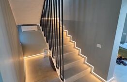 Casă individuală P+1, 127 mp + 495 mp teren, zona Visani