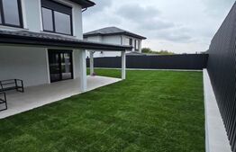 Casă individuală P+1, 127 mp + 495 mp teren, zona Visani