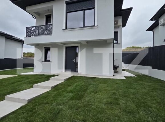 Casa de vânzare 4 camere Visani - 182731CV | BLITZ Iași | Poza1