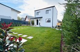 Casa 4 camere, 114 mp utili, zona Miroslava