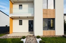 Casa 4 camere, 114 mp utili, zona Miroslava