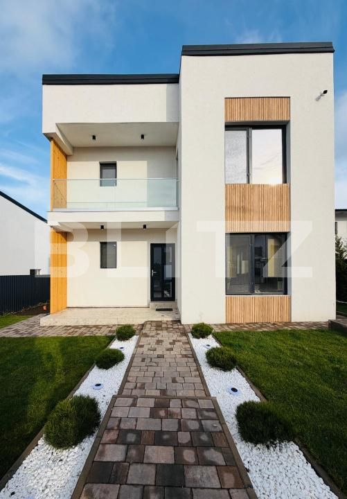 Casa de vânzare 4 camere Miroslava - 182739CV | BLITZ Iași | Poza1