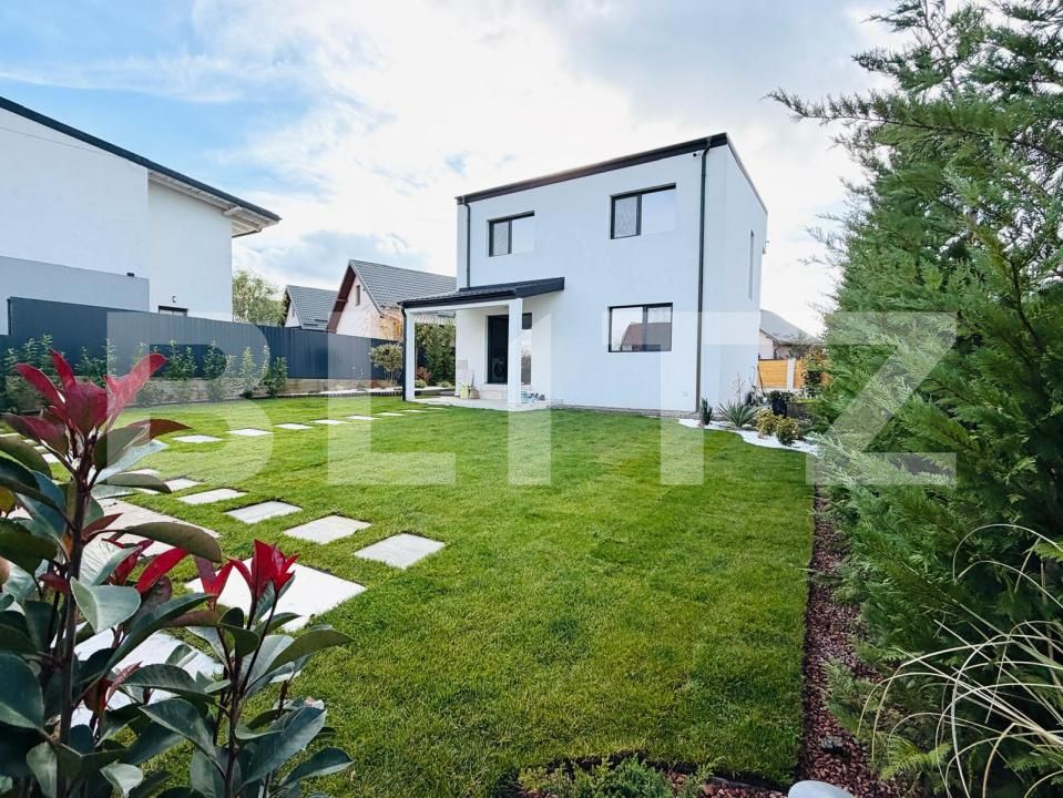 Casa de vânzare 4 camere Miroslava - 182739CV | BLITZ Iași | Poza2