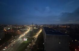 Apartament 3 camere, 74 mp, zona Alexandru cel Bun 