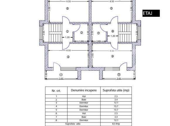 Casa de vânzare 4 camere Hlincea - 182767CV | BLITZ Iași | Poza19