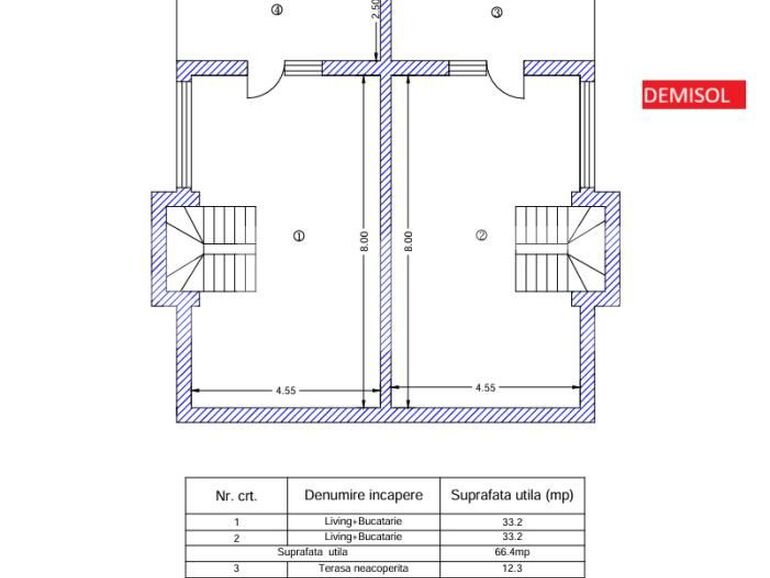 Casa de vânzare 4 camere Hlincea - 182767CV | BLITZ Iași | Poza1