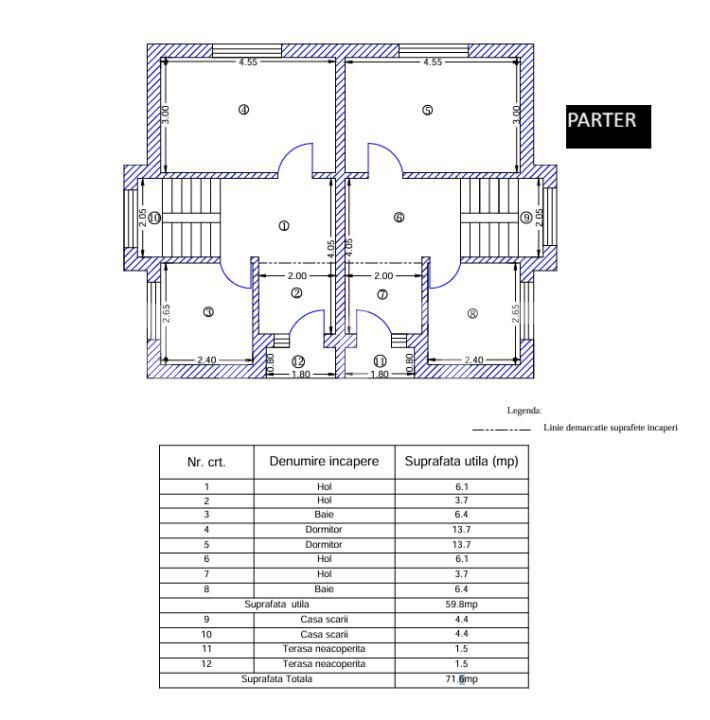 Casa de vânzare 4 camere Hlincea - 182767CV | BLITZ Iași | Poza2