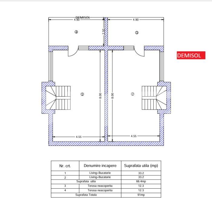 Casa de vânzare 4 camere Hlincea - 182767CV | BLITZ Iași | Poza1