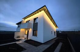 Casa de vanzare in valea Lupului -finisaje PREMIUM