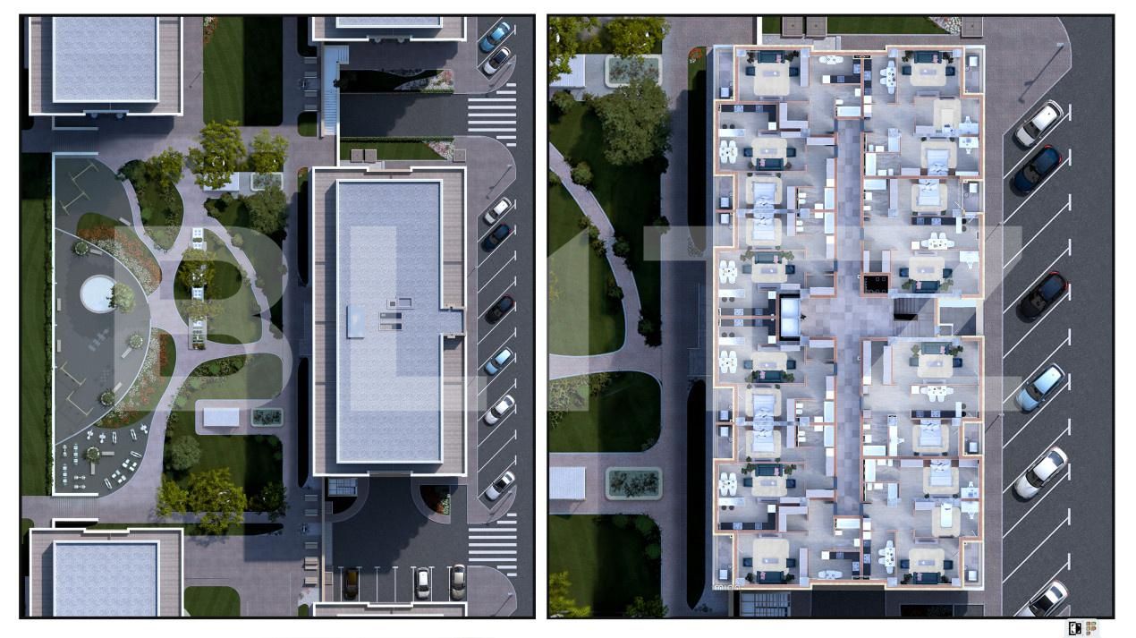 Garsonieră de vânzare Copou - 182784AV | BLITZ Iași | Poza2