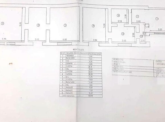 Casa de vânzare 5 camere Ultracentral - 182828CV | BLITZ Iași | Poza13