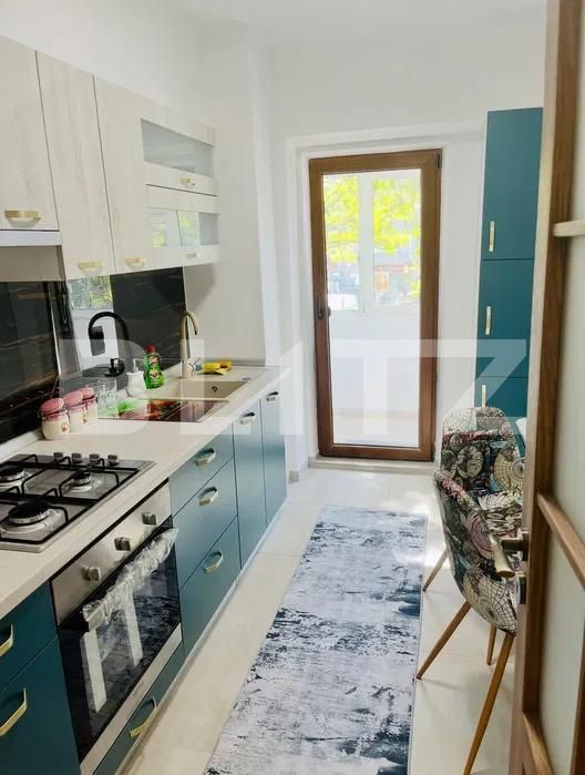 Apartament de închiriat 3 camere Podul de Fier - 182857AI | BLITZ Iași | Poza4