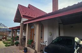 Casă individuala, 538 mp, zona Bucium