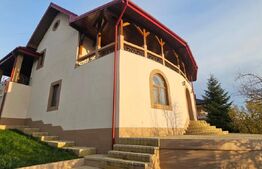 Casă individuala, 538 mp, zona Bucium