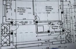 Apartament 2 camere, 44mp  Rediu–Grădinița Kiki