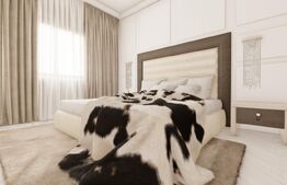 Apartament 2 camere, 44mp + mansarda 44mp optional Rediu–Grădinița Kiki