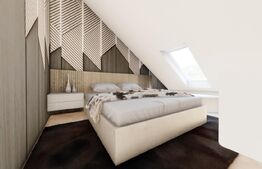 Apartament 2 camere, 44mp + mansarda 44mp optional Rediu–Grădinița Kiki