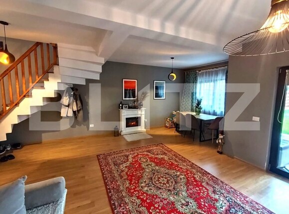 Casa de vânzare 4 camere Valea Lupului - 183056CV | BLITZ Iași | Poza1