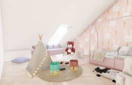 APARTAMENT 3 CAMERE - REDIU GRADINITA KIKI